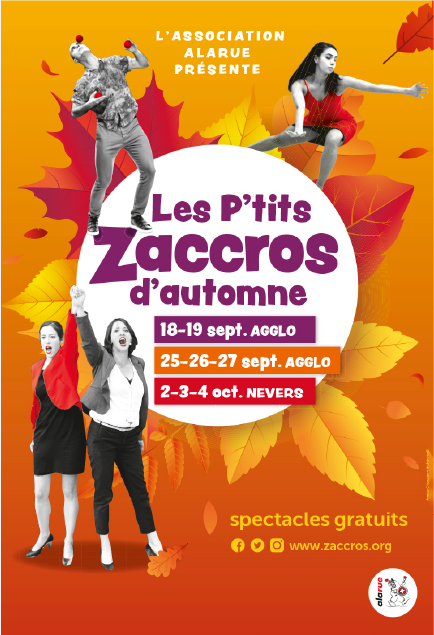 2020 / Les P'tits Zaccros d'automne