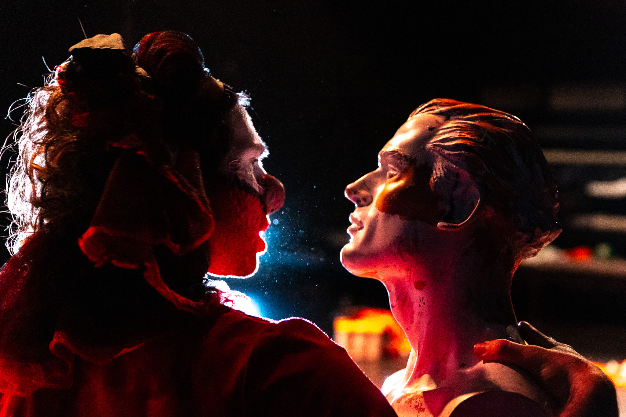 Projet Carotte - Cie l'arriere-cour - Résidence du 6 au 18 mai - Sortie de résidence mardi 12 mai à 19h30, au Melting Pot - Pougny