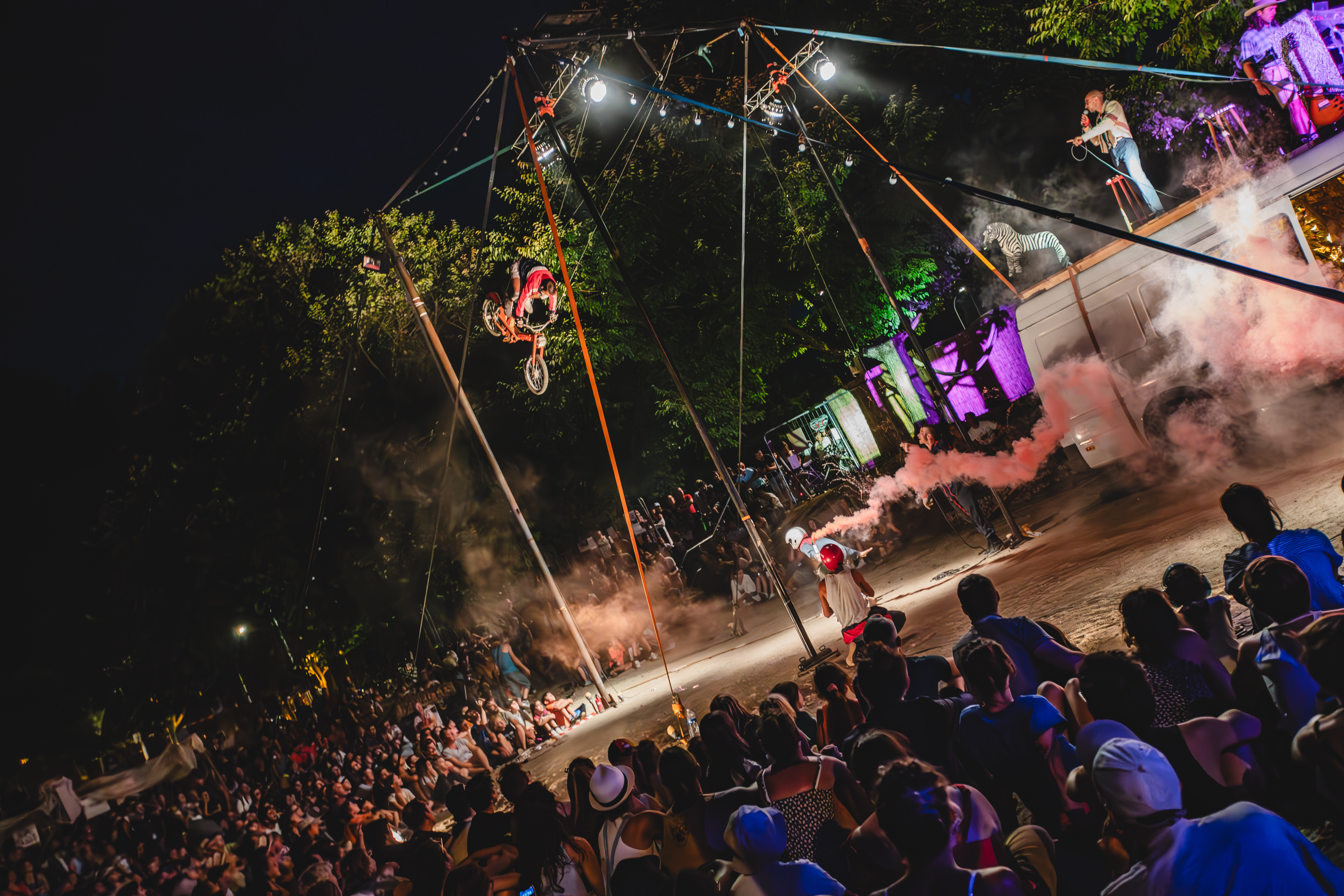 Festival Chalon dans la Rue 2023