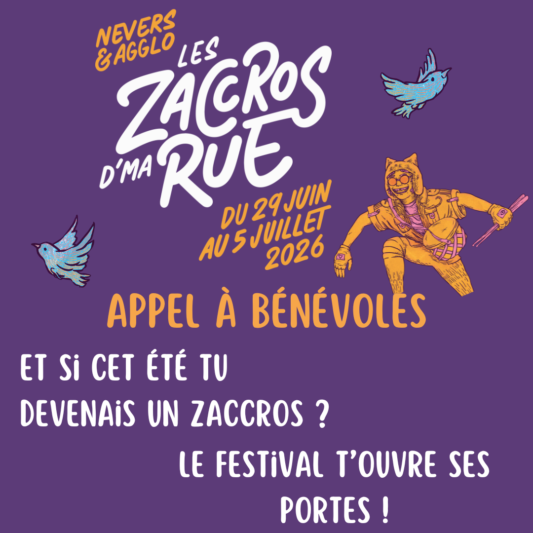 Deviens bénévole !