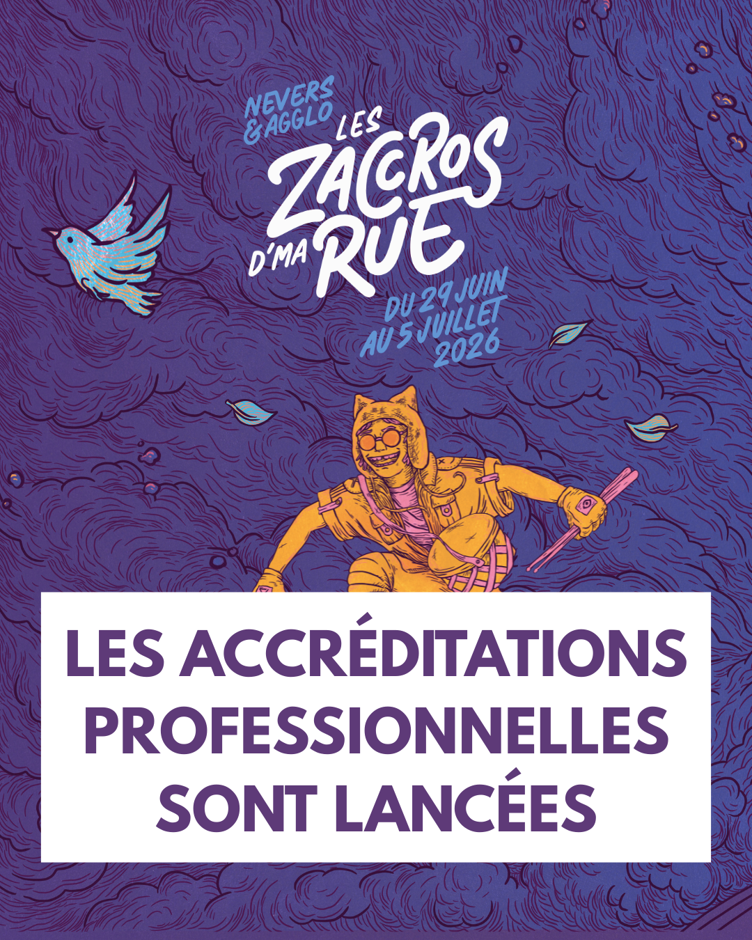 Accréditation professionnelle
