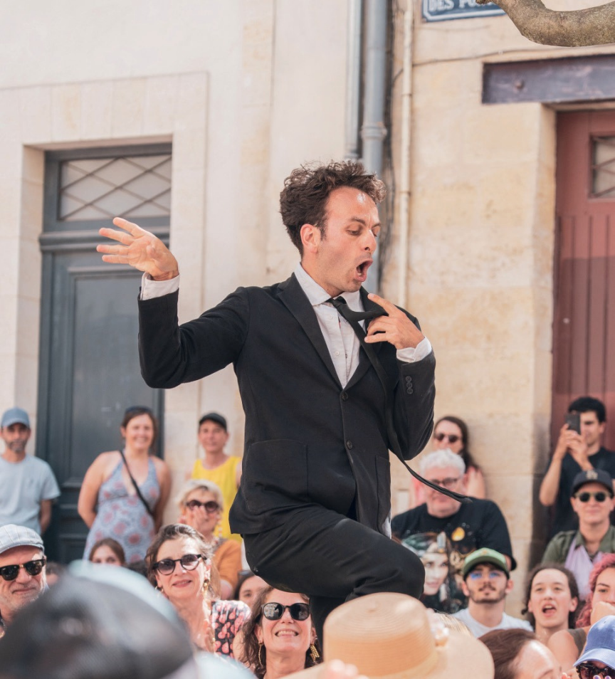 La Politique - Compagnie la Populaire