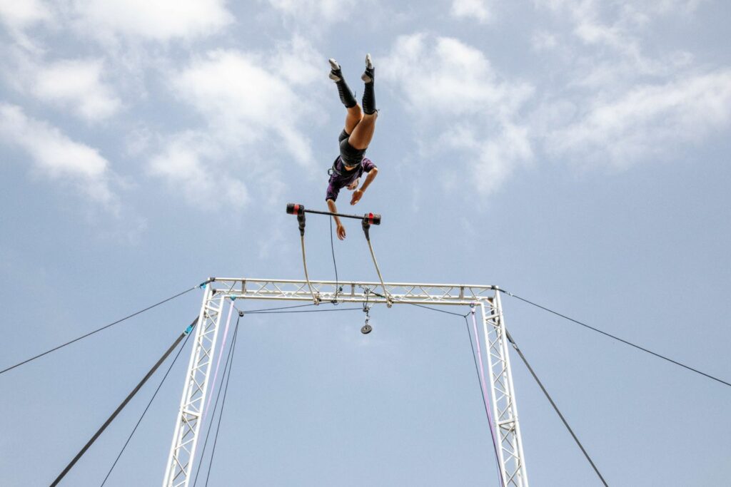 Le Cirque s'invite à st Laurent - Projet politique de la ville de Cosne-cours-sur-Loire 2026