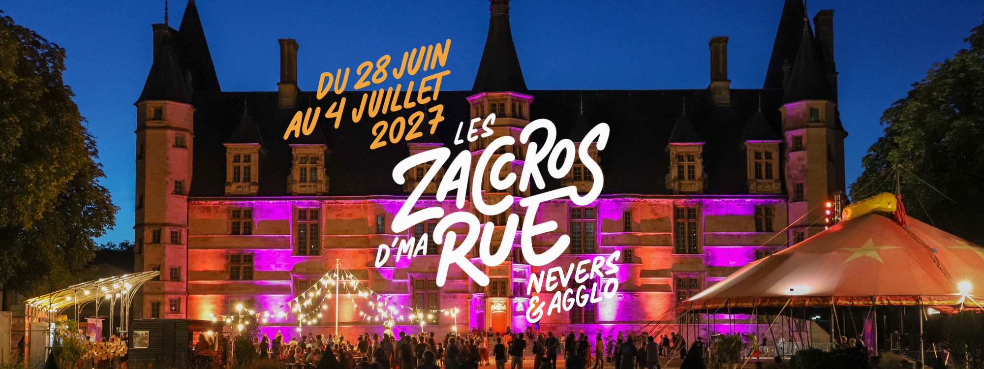 Les Zaccros d'ma rue